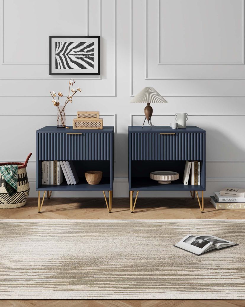 DUMBO 1.0 Nightstand - Set of 2