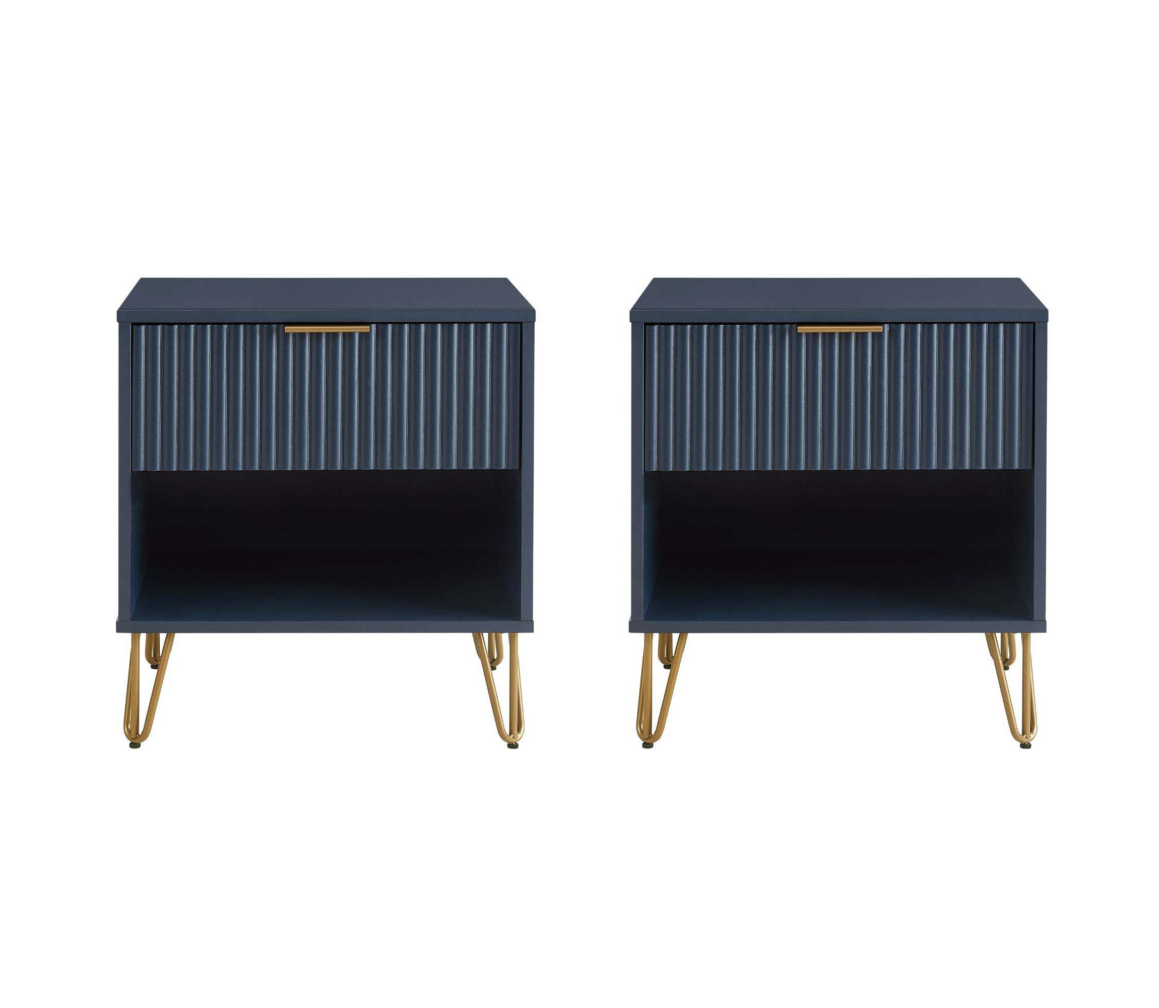 DUMBO 1.0 Nightstand - Set of 2