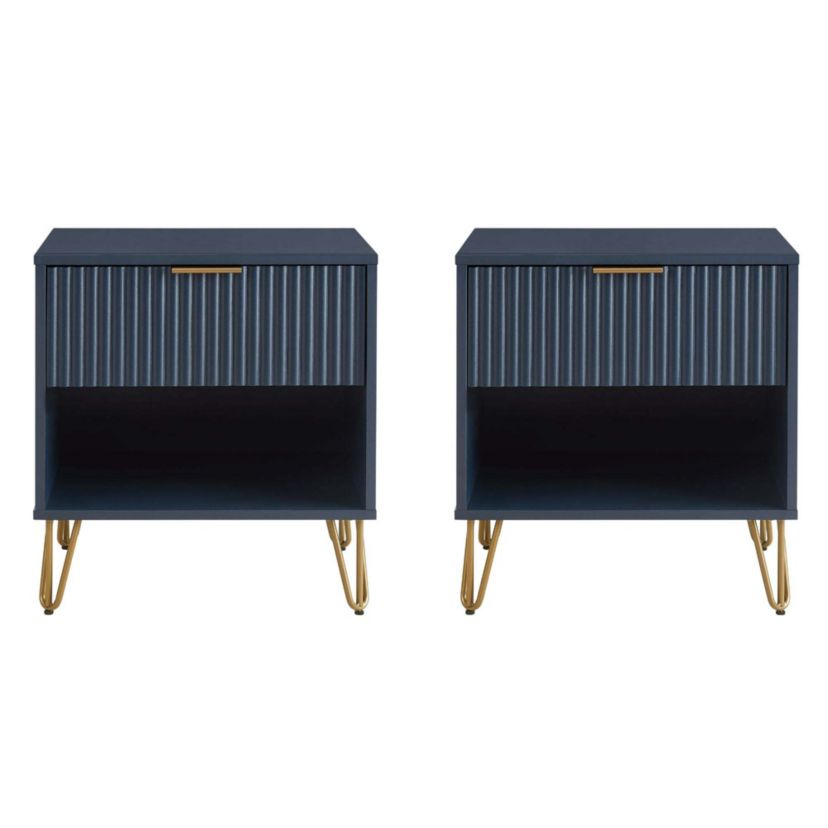 DUMBO 1.0 Nightstand - Set of 2