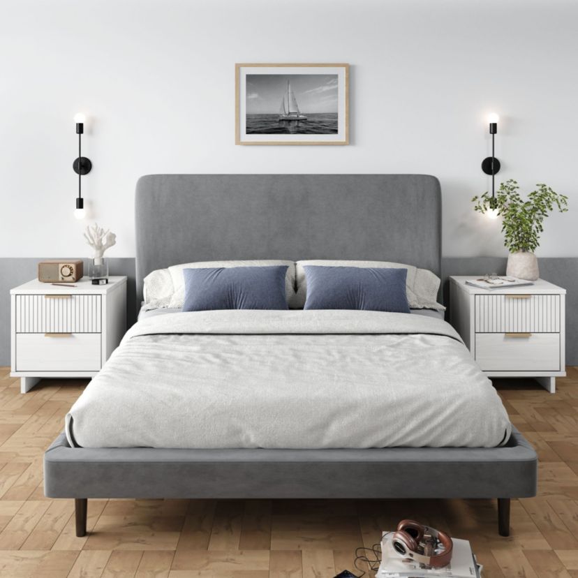 Granville 2- Piece Nightstand