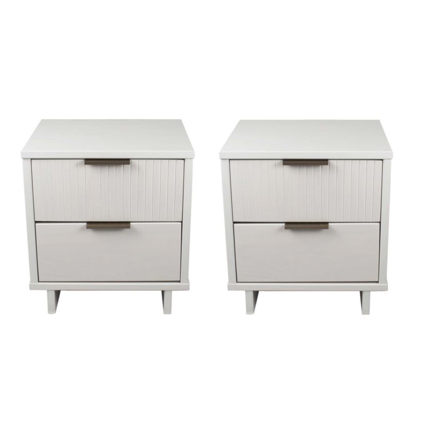 Granville 2- Piece Nightstand