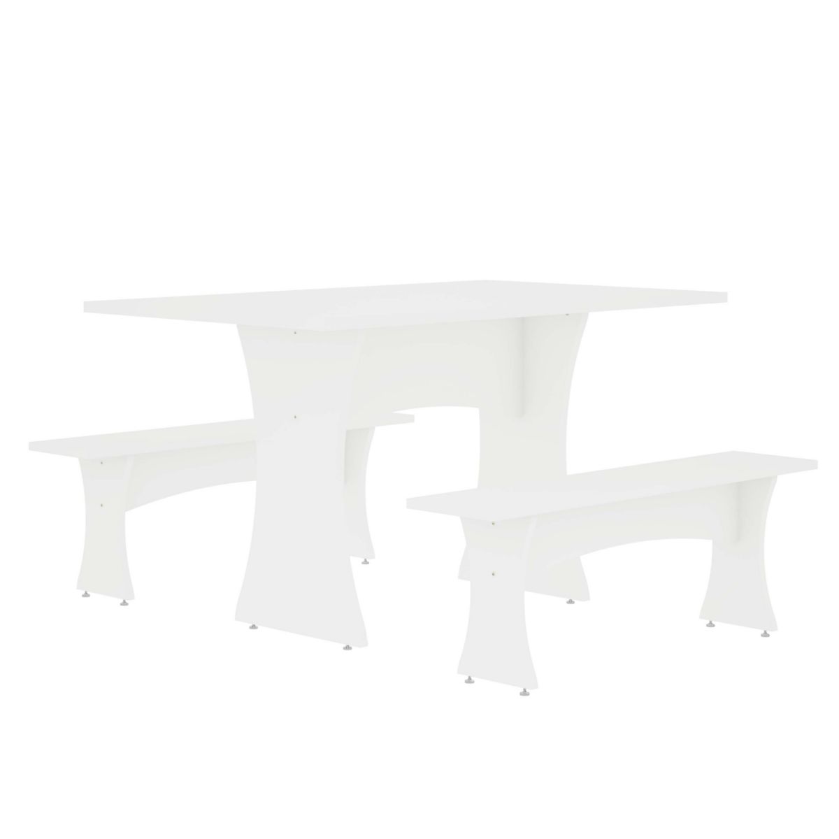 Coney Dining Set of 3