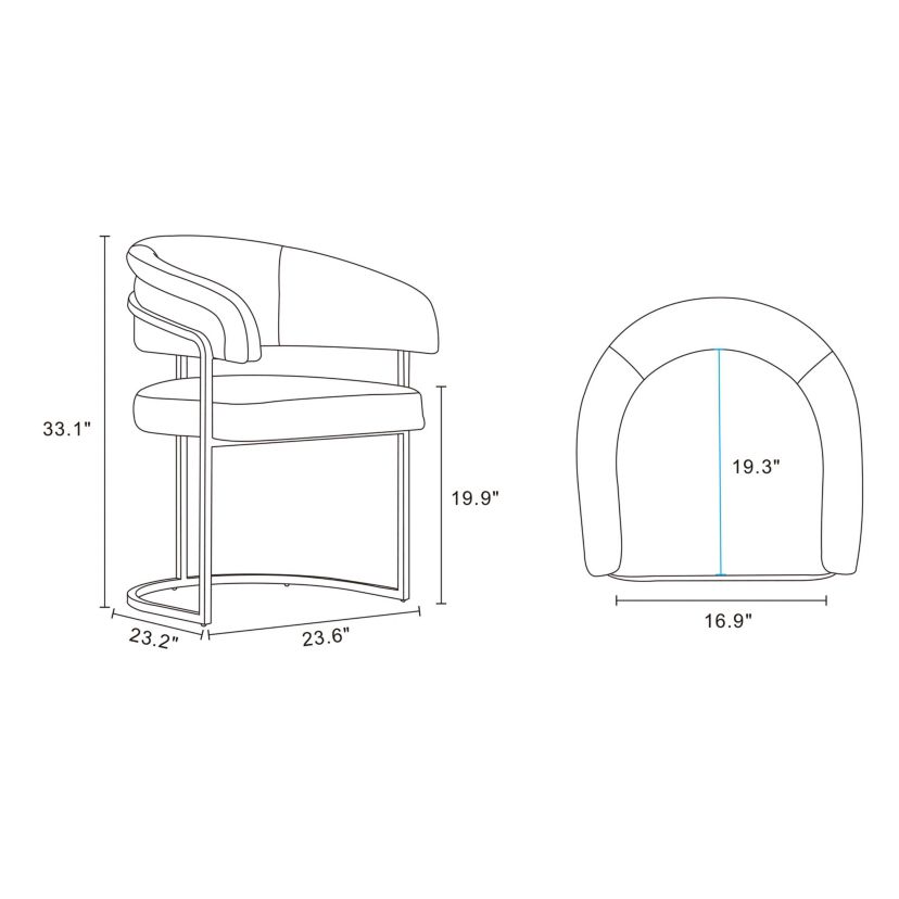 Augusta Dining Chair