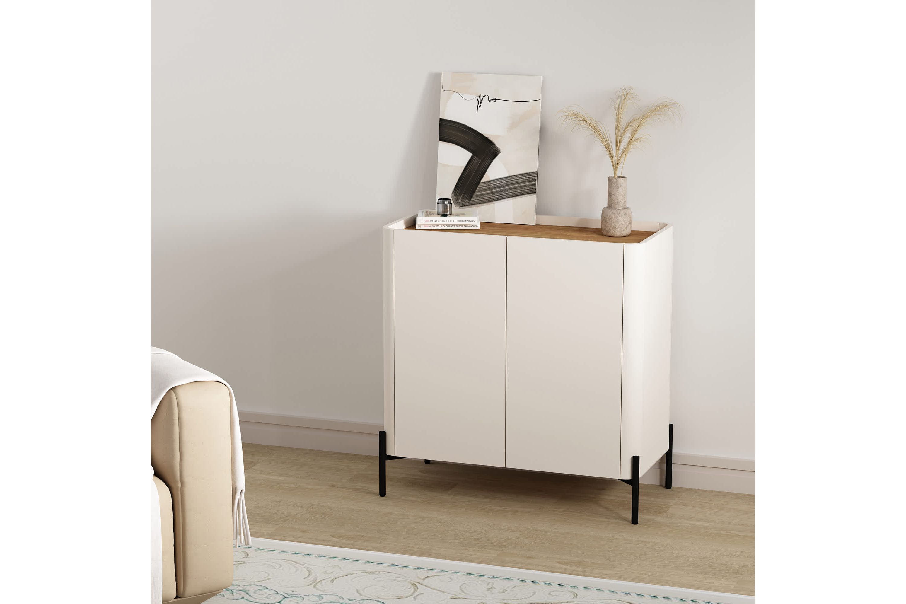 Abbey Accent Cabinet