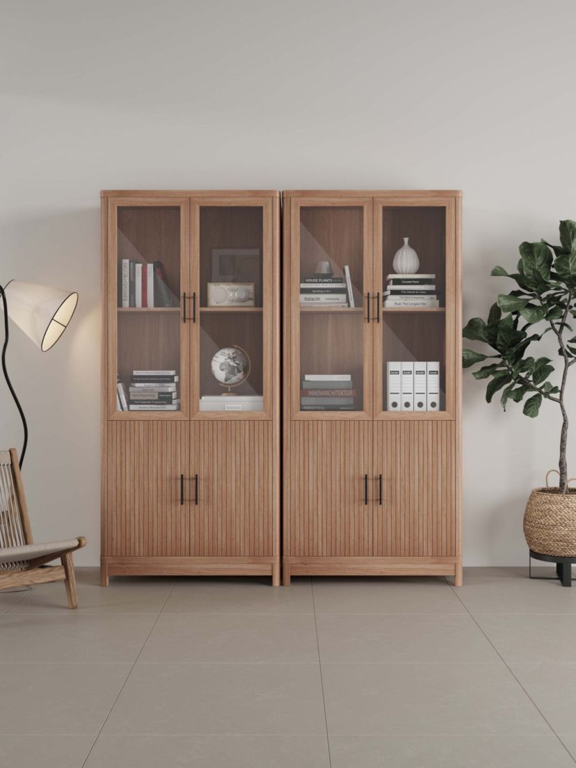Jodie Bookcase - Set of 2