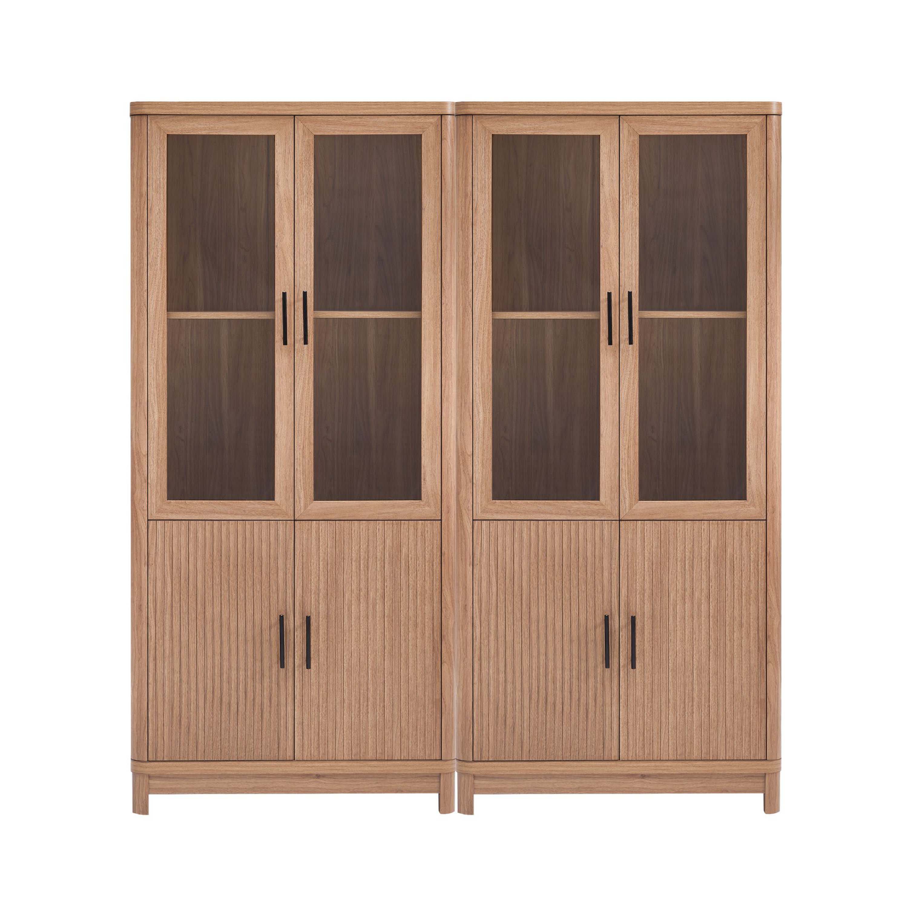 Jodie Bookcase - Set of 2