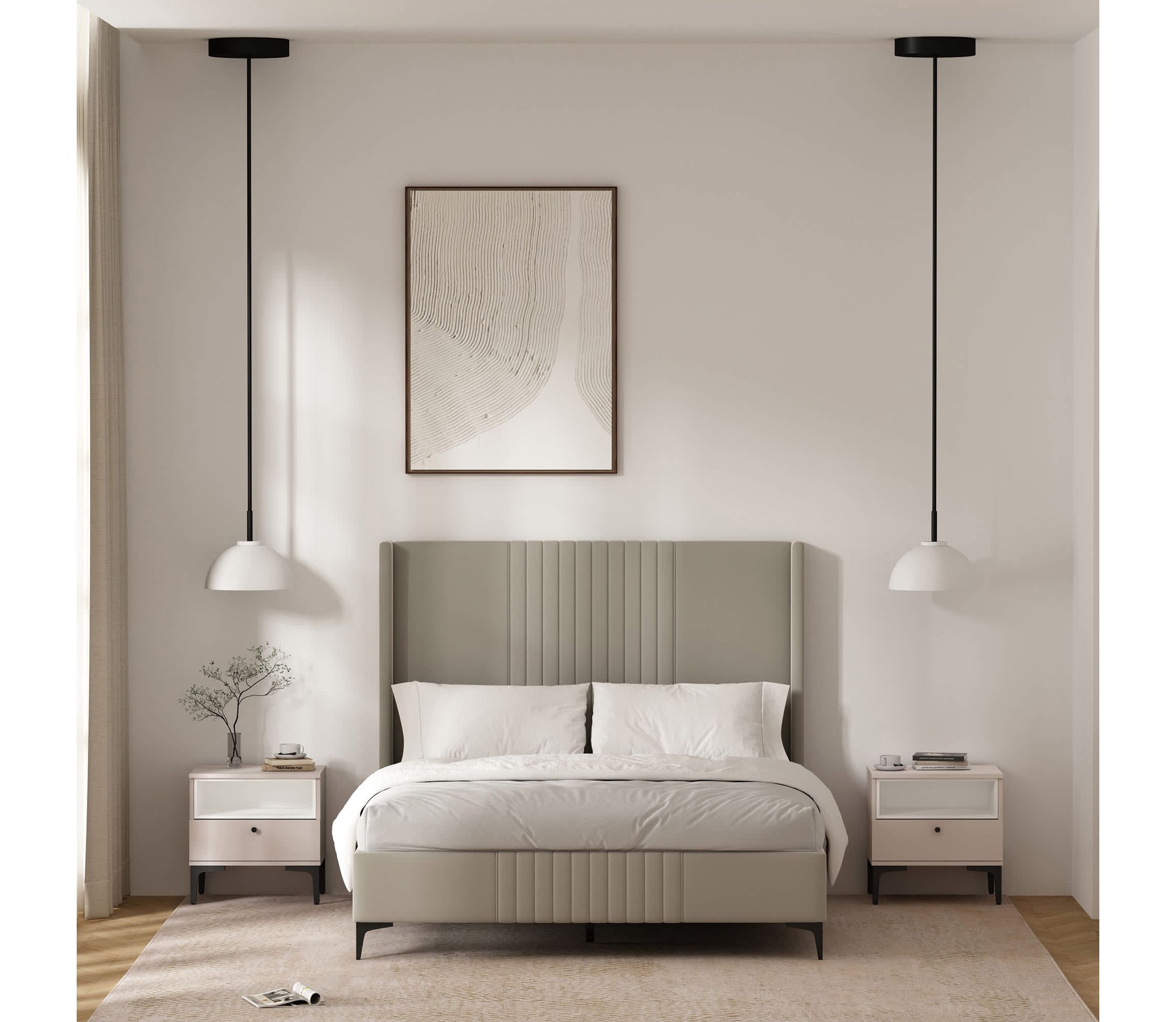 Amara Nightstand - Set of 2