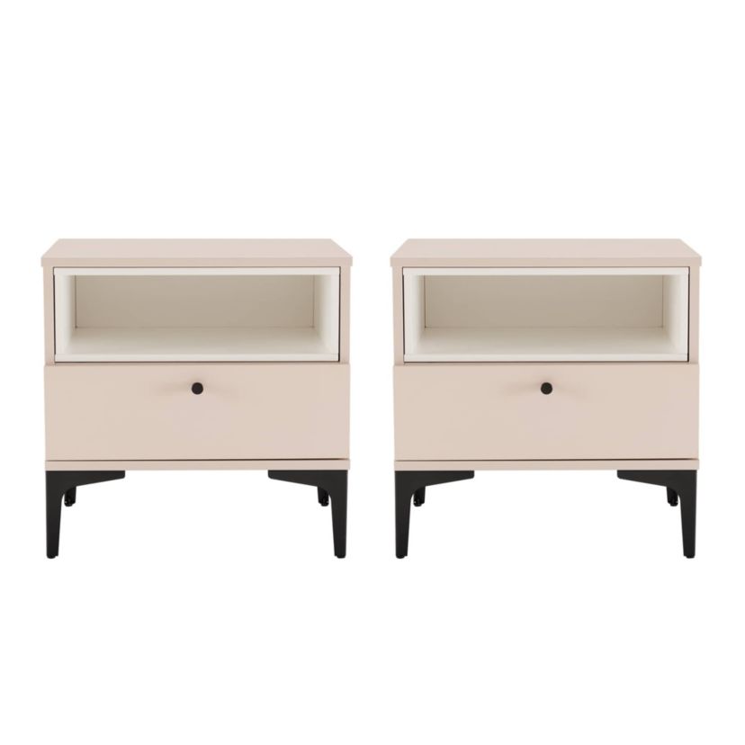 Amara Nightstand - Set of 2