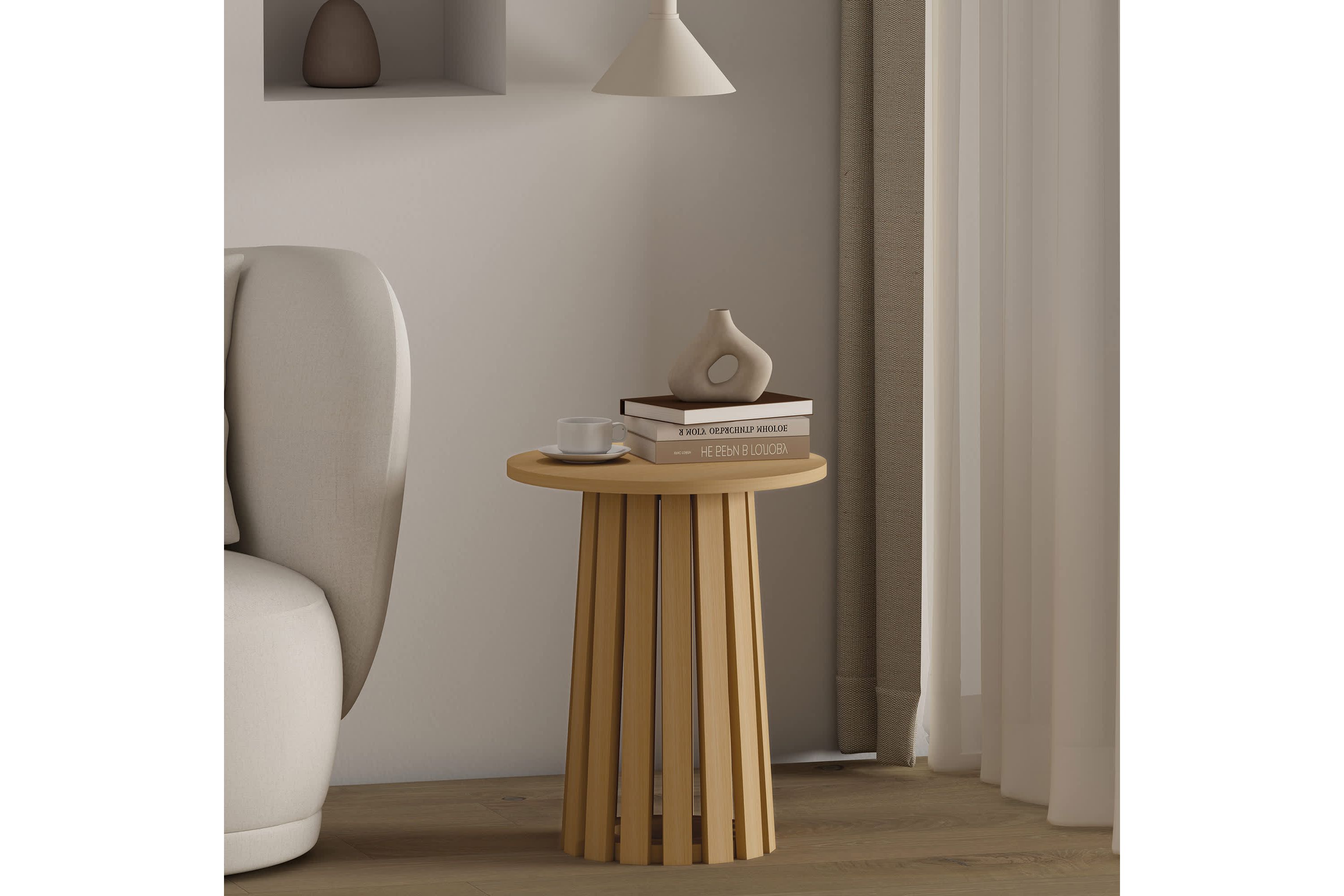 Layla End Table