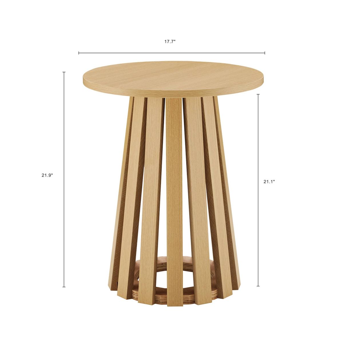 Layla End Table