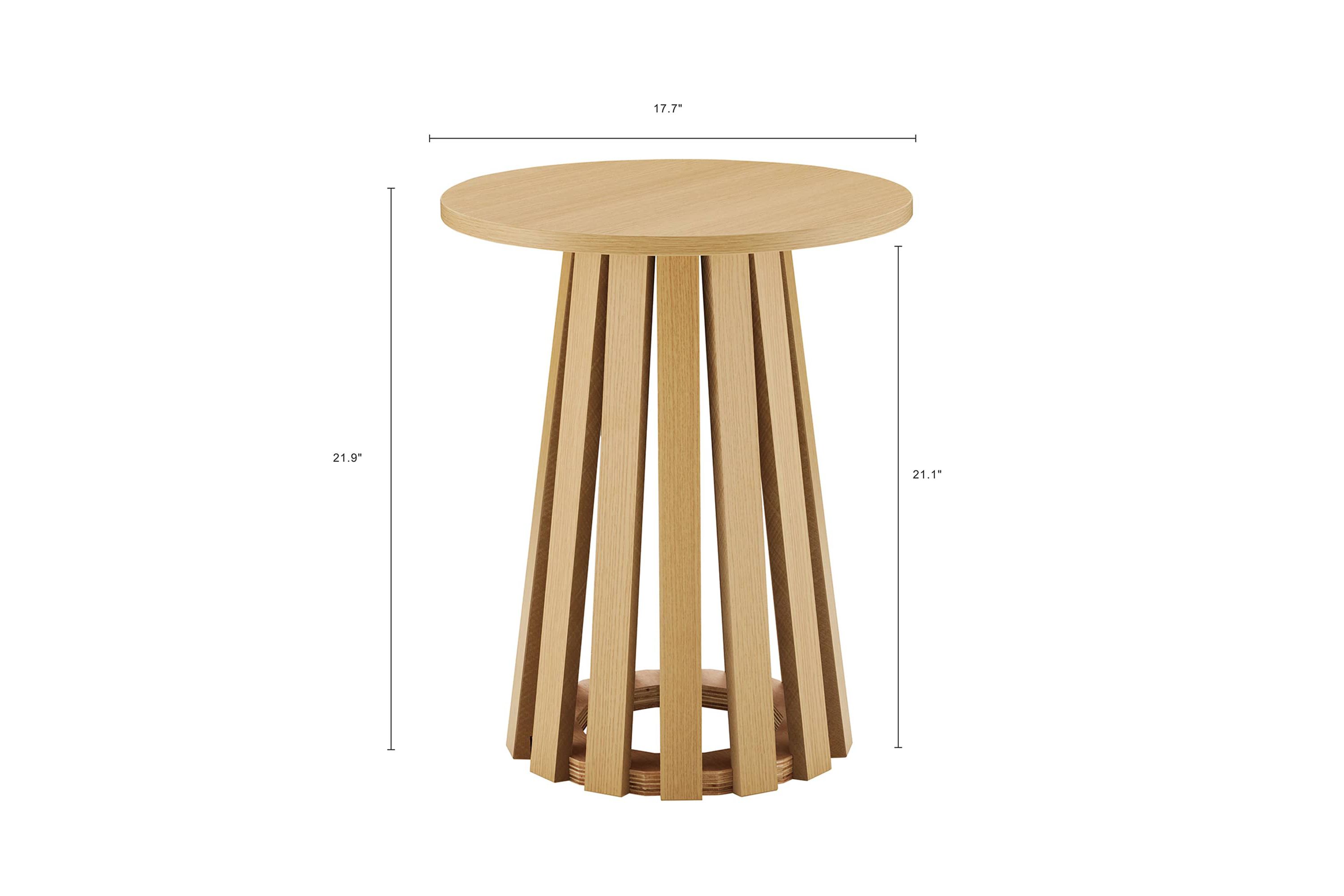 Layla End Table