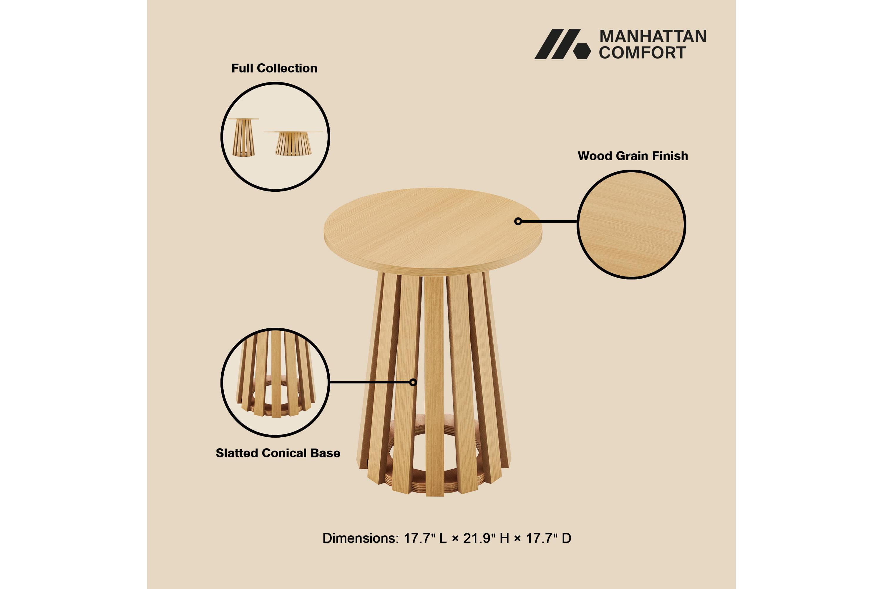 Layla End Table