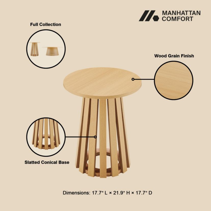 Layla End Table