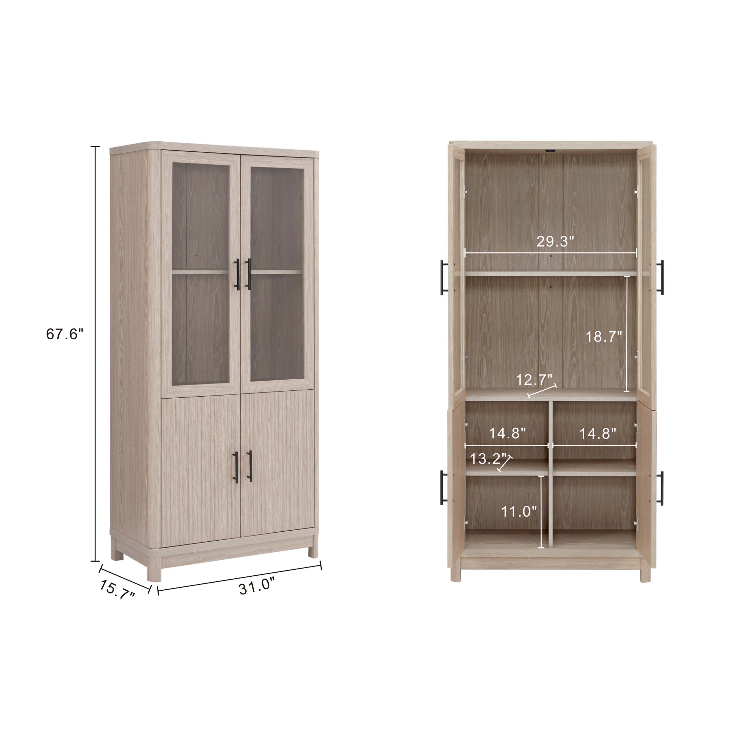 Jodie Bookcase