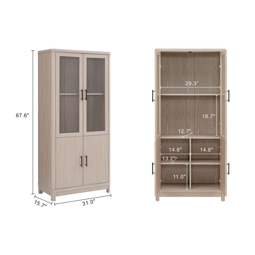 Jodie Bookcase