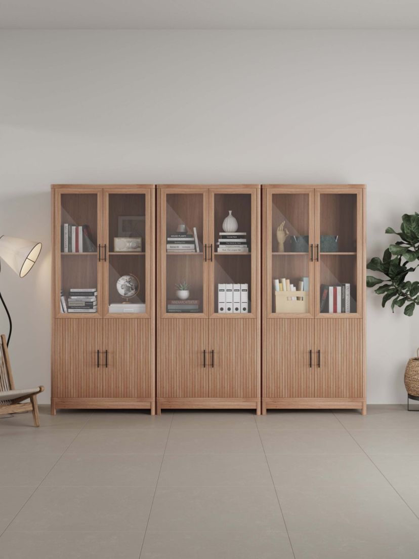 Jodie Bookcase - Set of 3