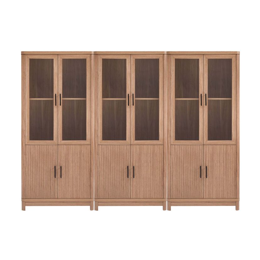 Jodie Bookcase - Set of 3