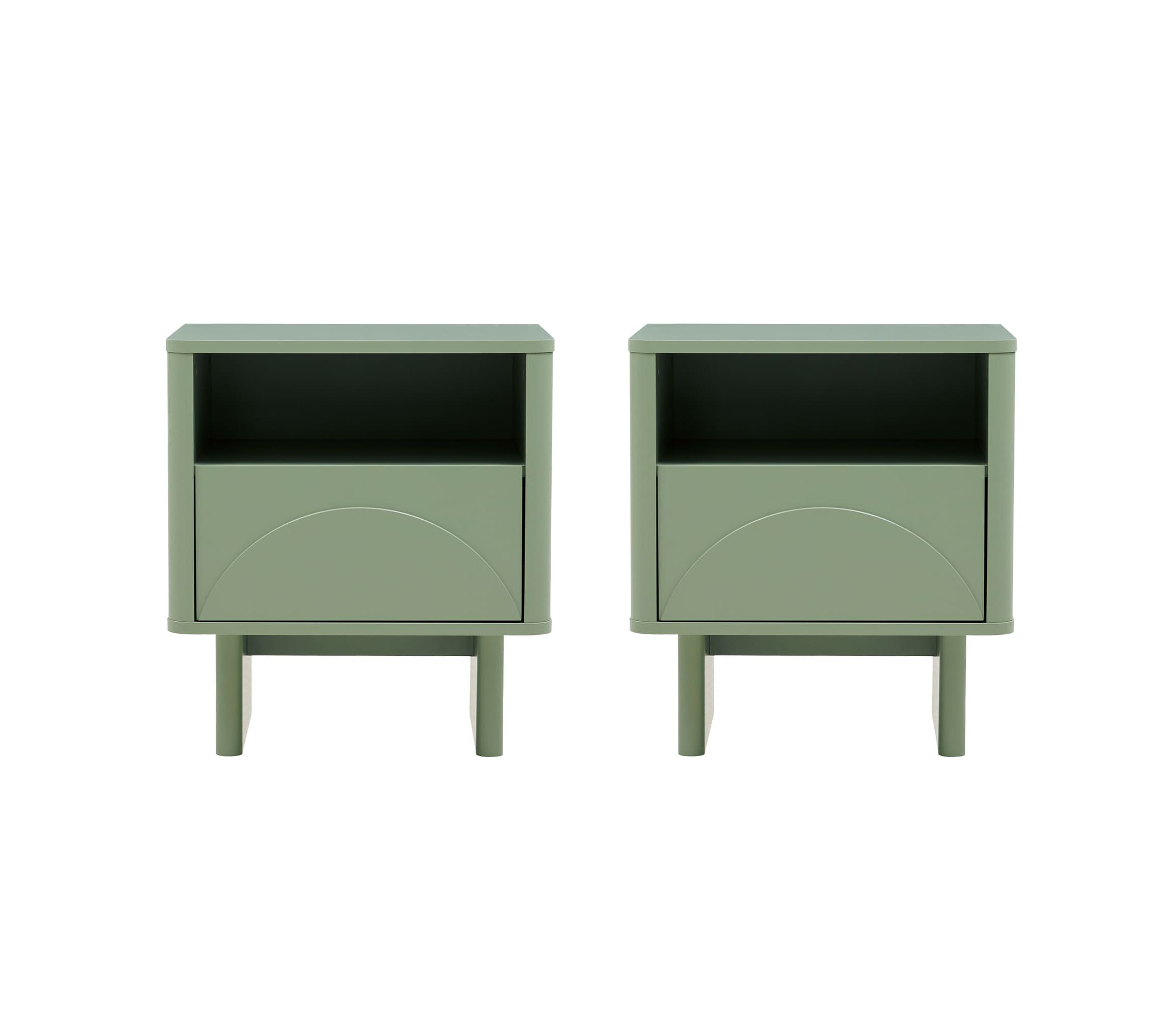 Ella Nightstand - Set of 2