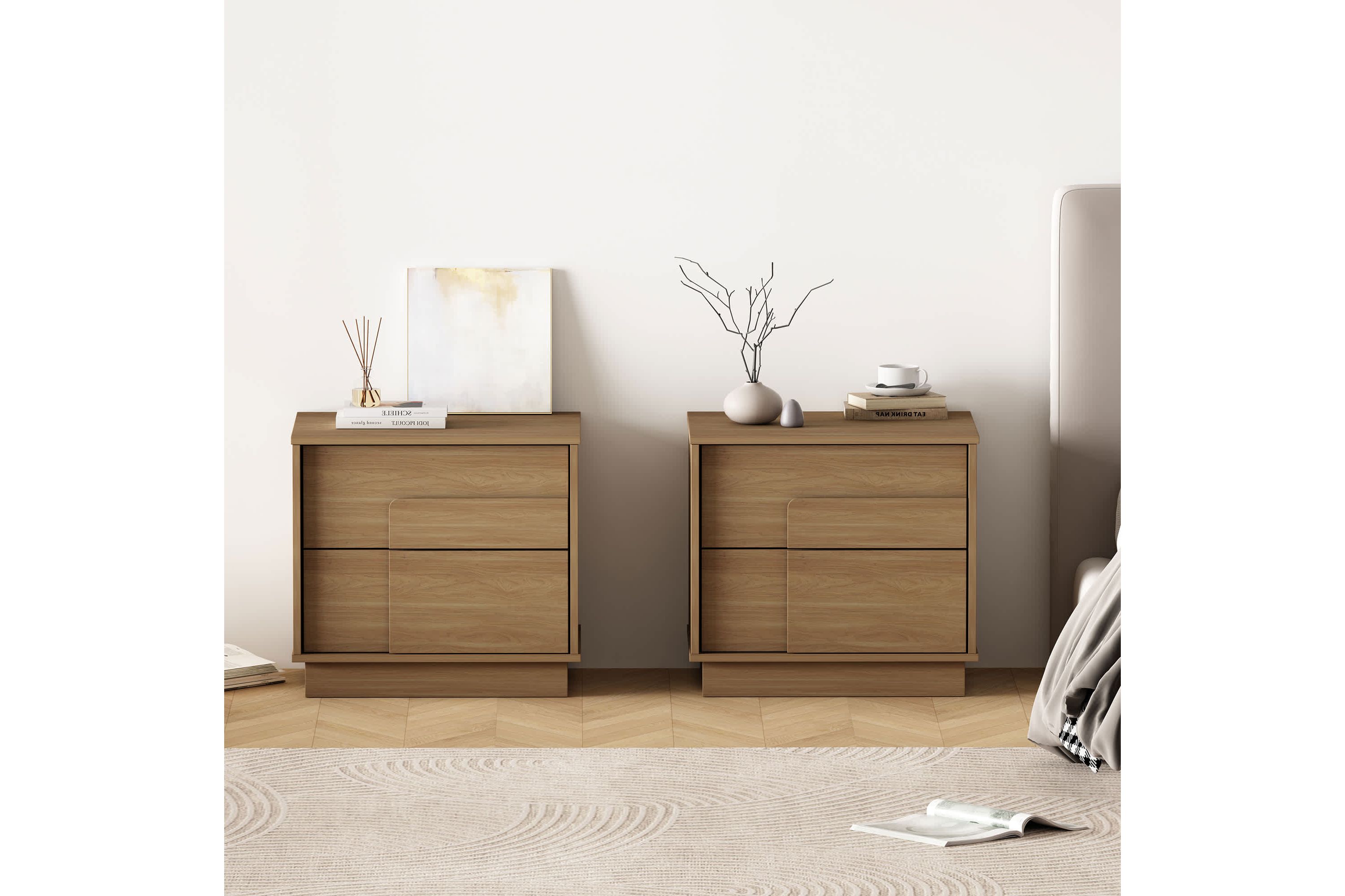 Horizon Nightstand - Set of 2