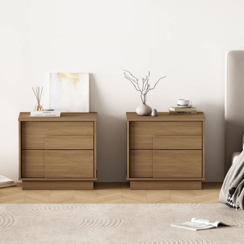 Horizon Nightstand - Set of 2
