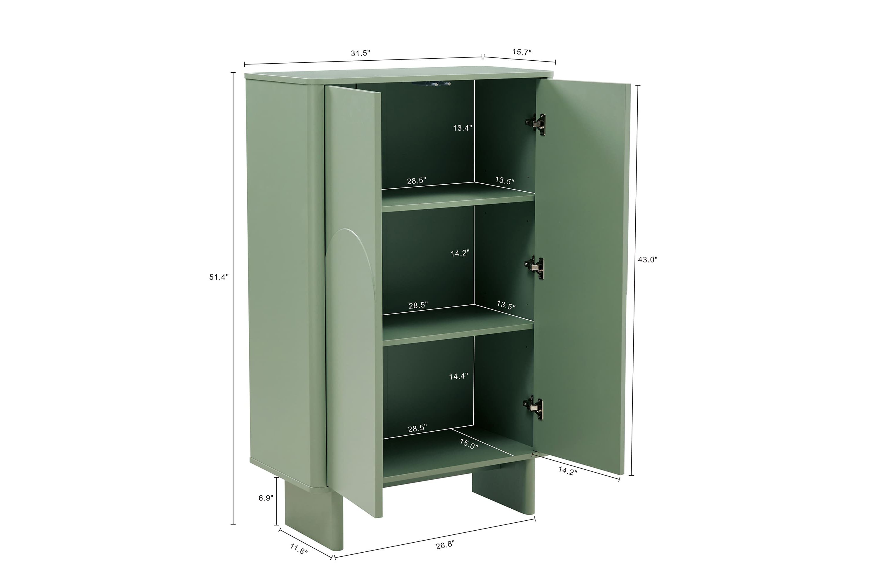 Ella Accent Cabinet