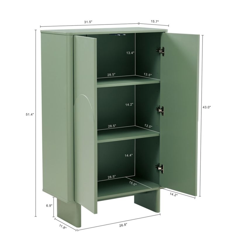 Ella Accent Cabinet