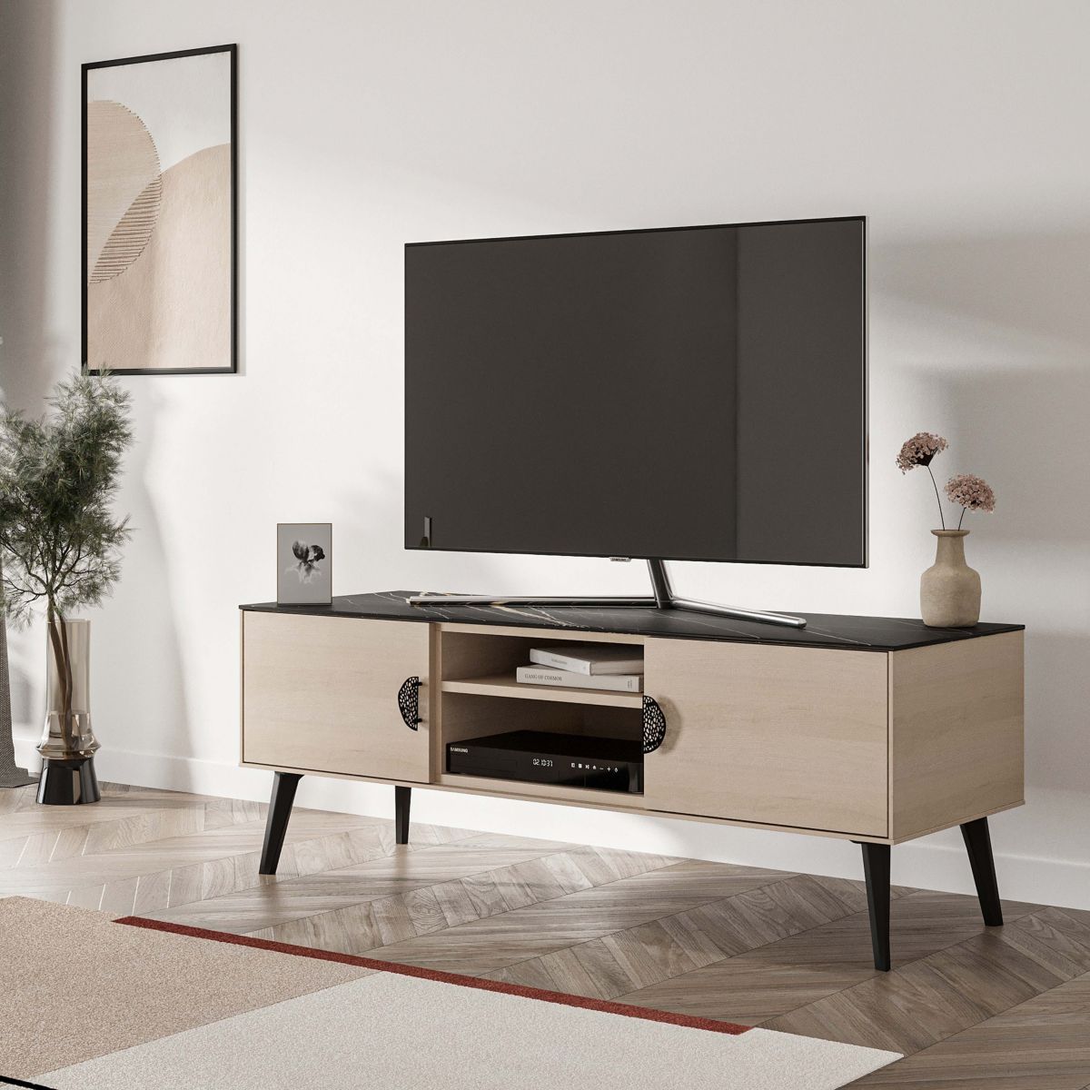 Haley TV Stand