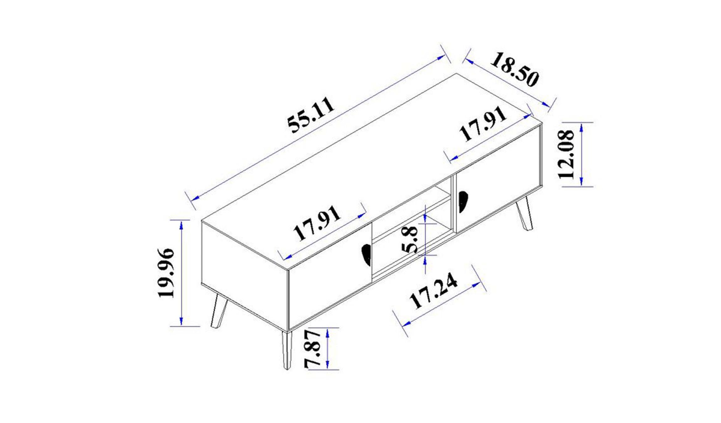 Haley TV Stand