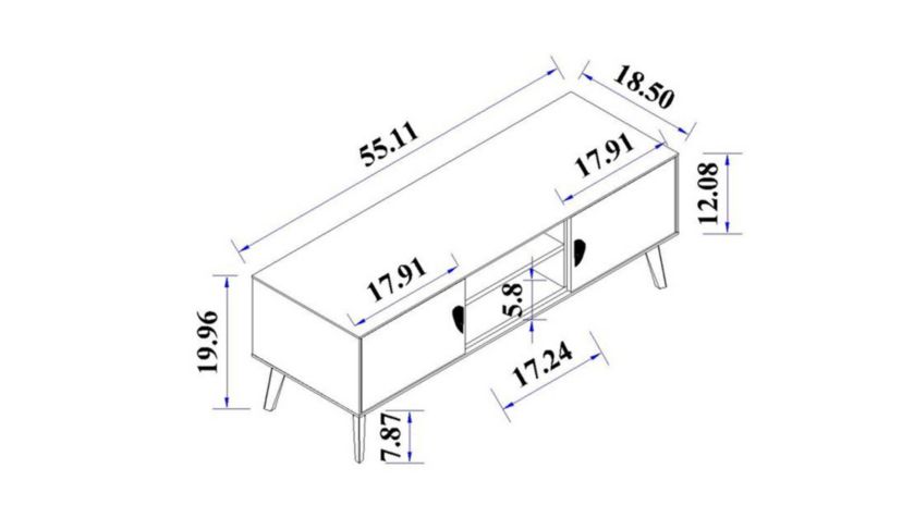 Haley TV Stand