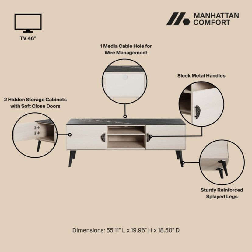 Haley TV Stand