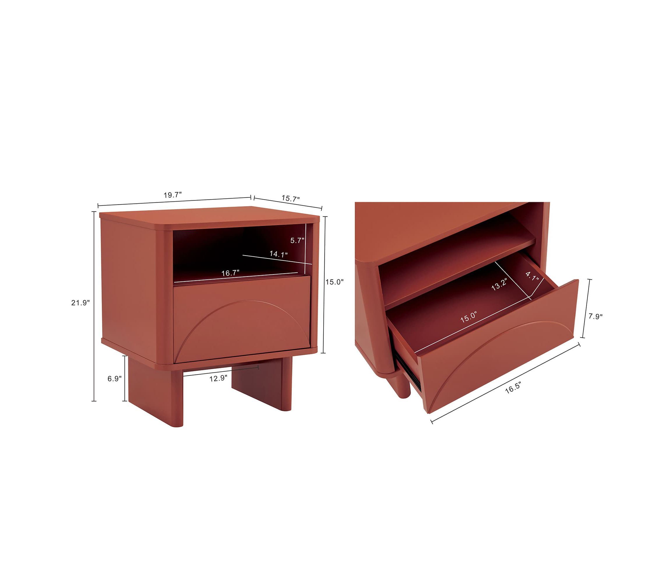 Ella Nightstand