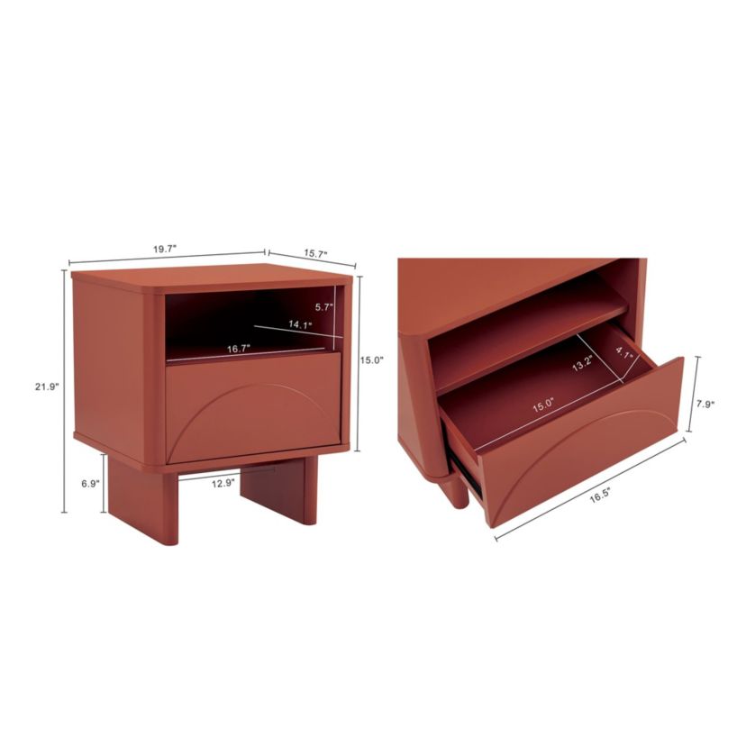 Ella Nightstand