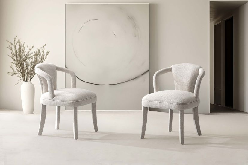 Palmer Dining Armchairs - Set of 2