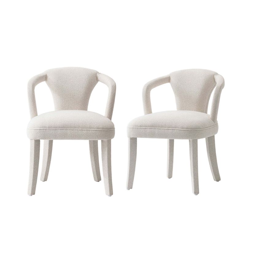 Palmer Dining Armchairs - Set of 2