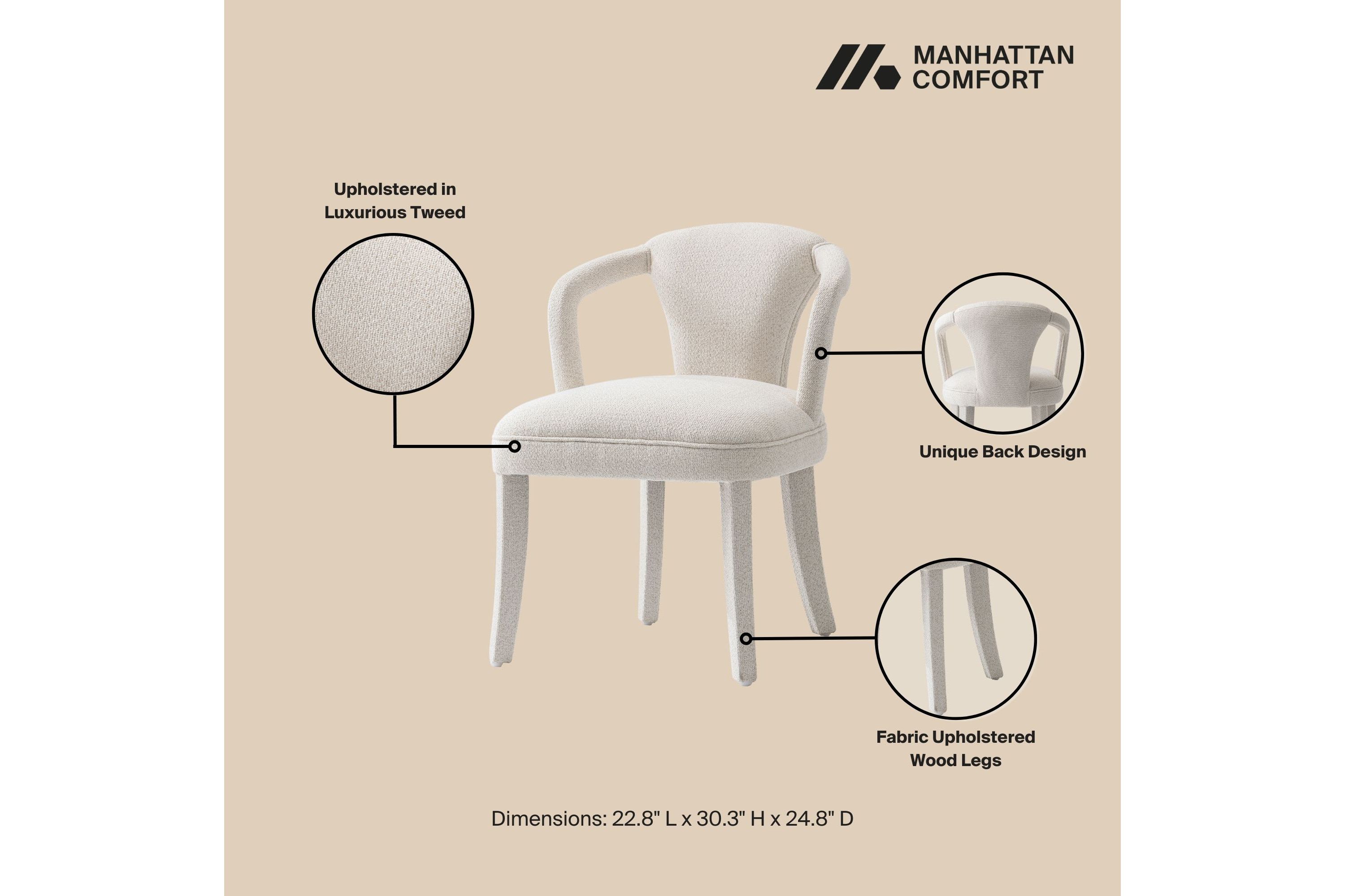 Palmer Dining Armchairs - Set of 2