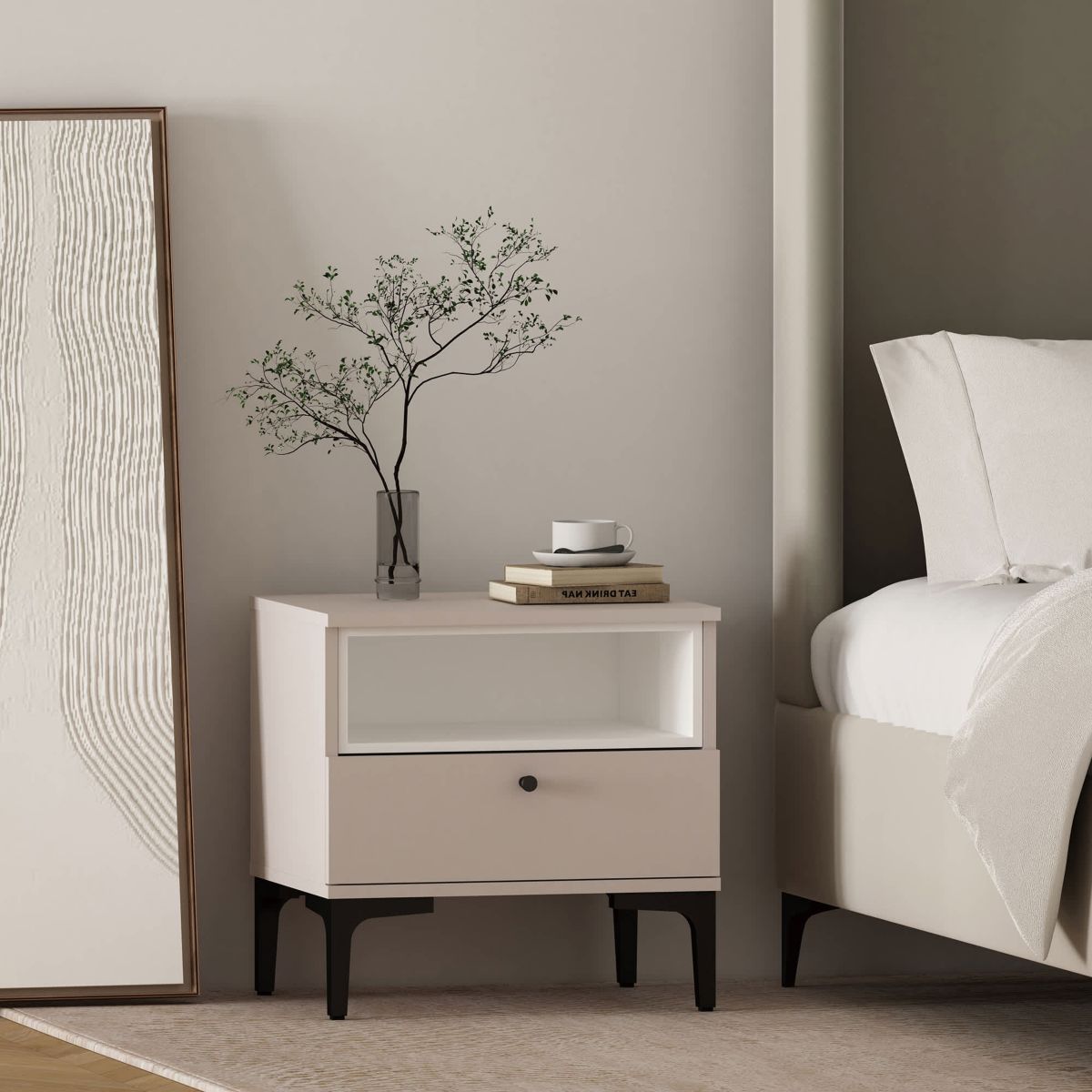 Amara Nightstand