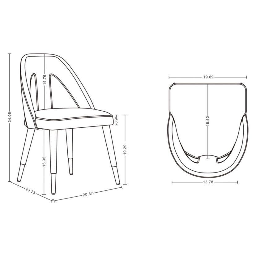 Neda Dining Chair