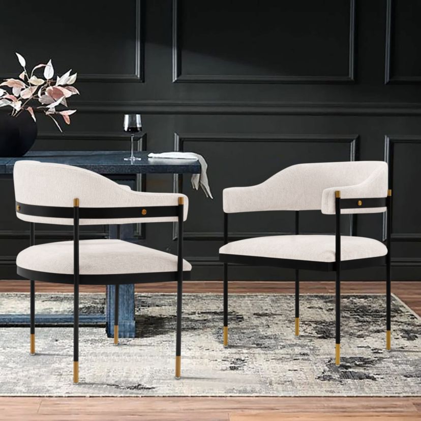 Lia Dining Armchair