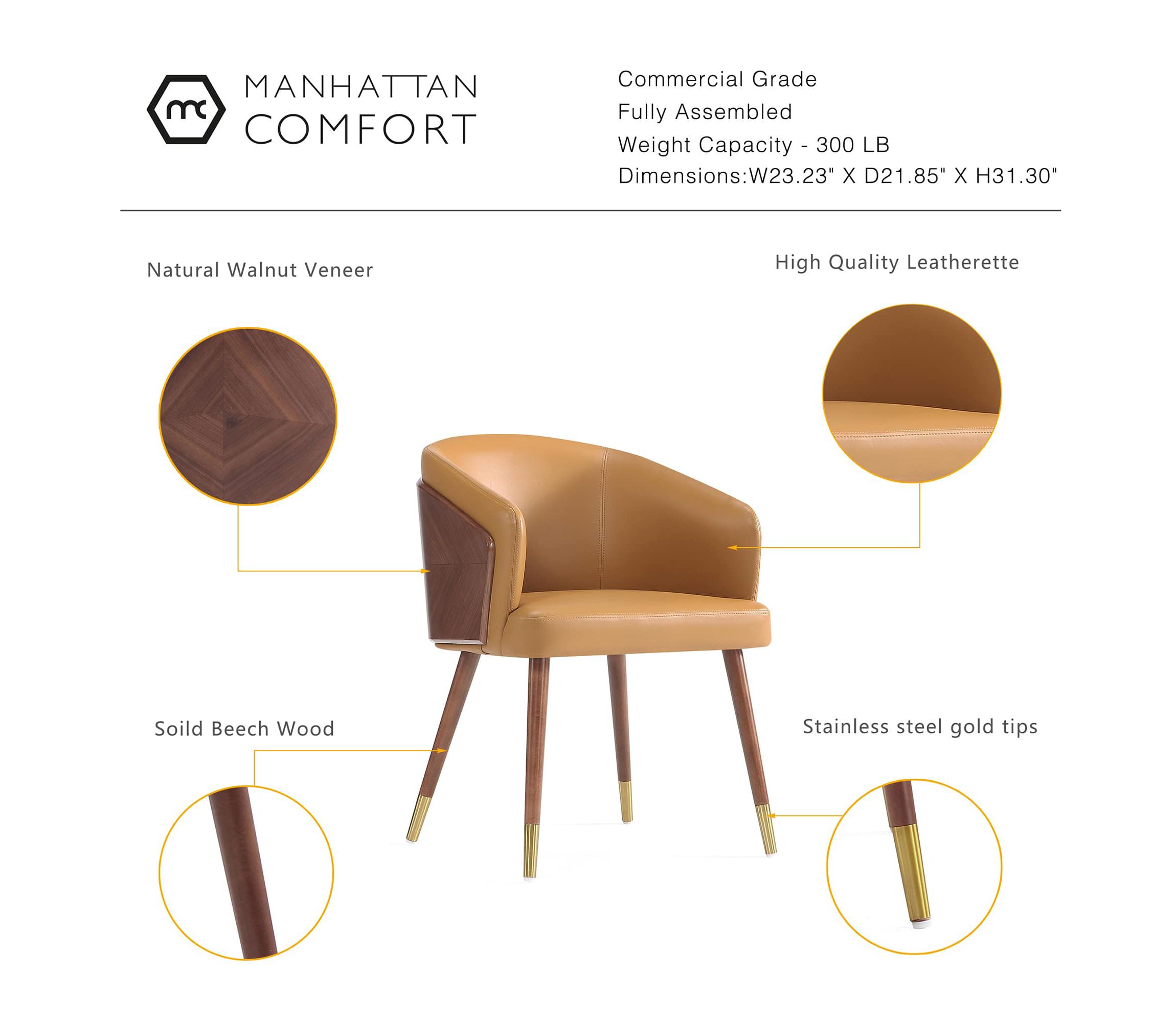 Raya Dining Chair