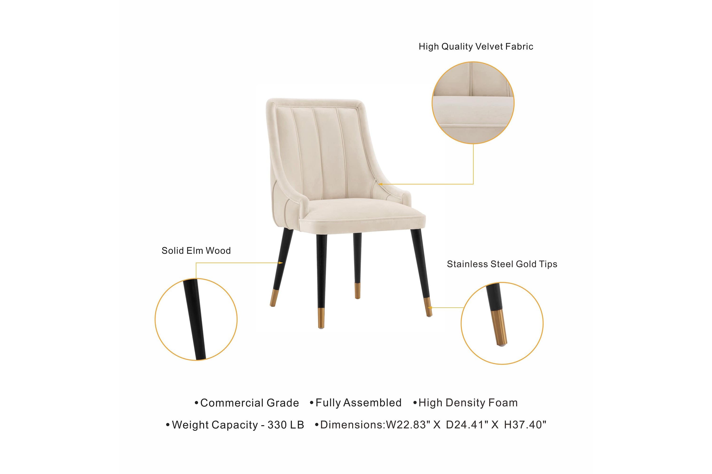 Eda Dining Chair