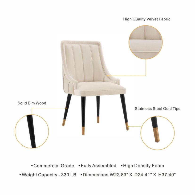 Eda Dining Chair