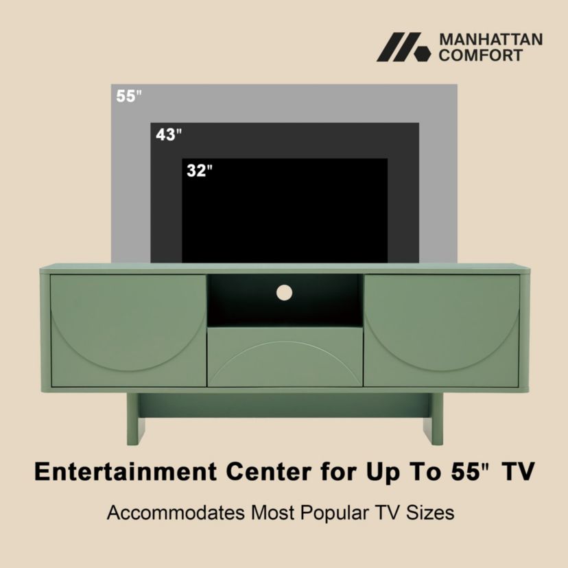 Ella 59" TV Stand