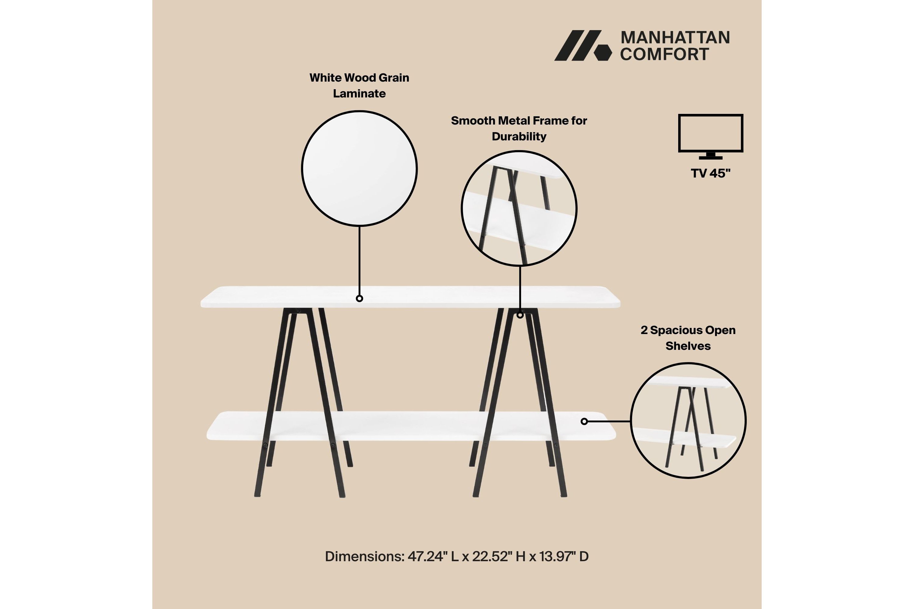 Celine Side Table / Console