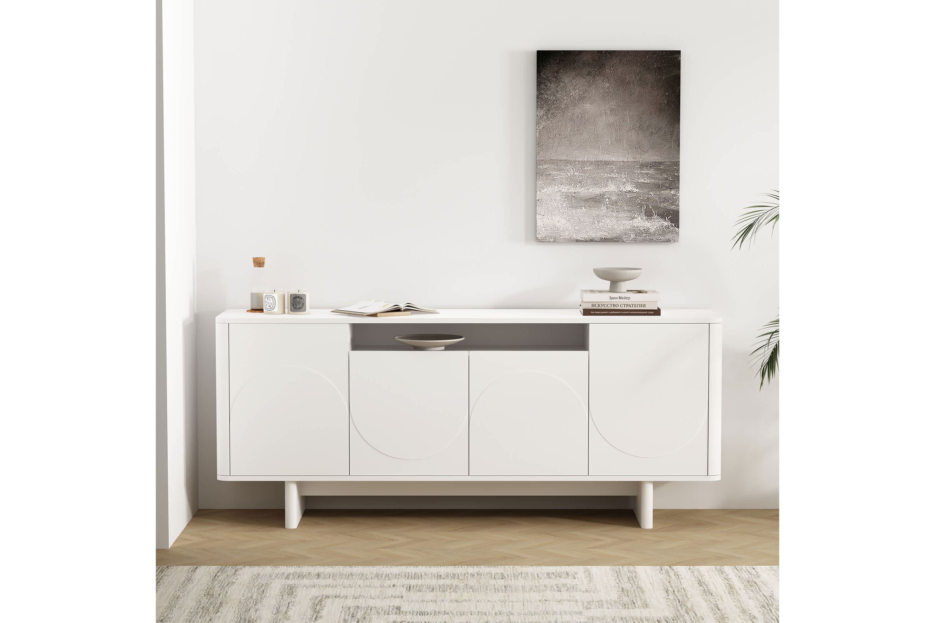 Ella 70.86" Sideboard
