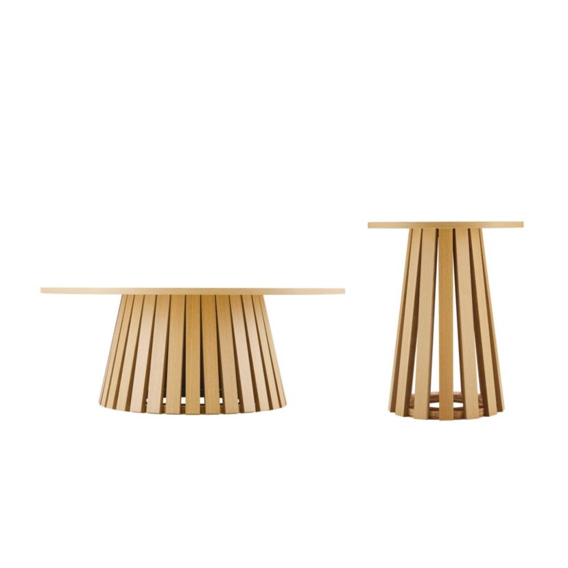 2-Piece Layla Coffee and End Table