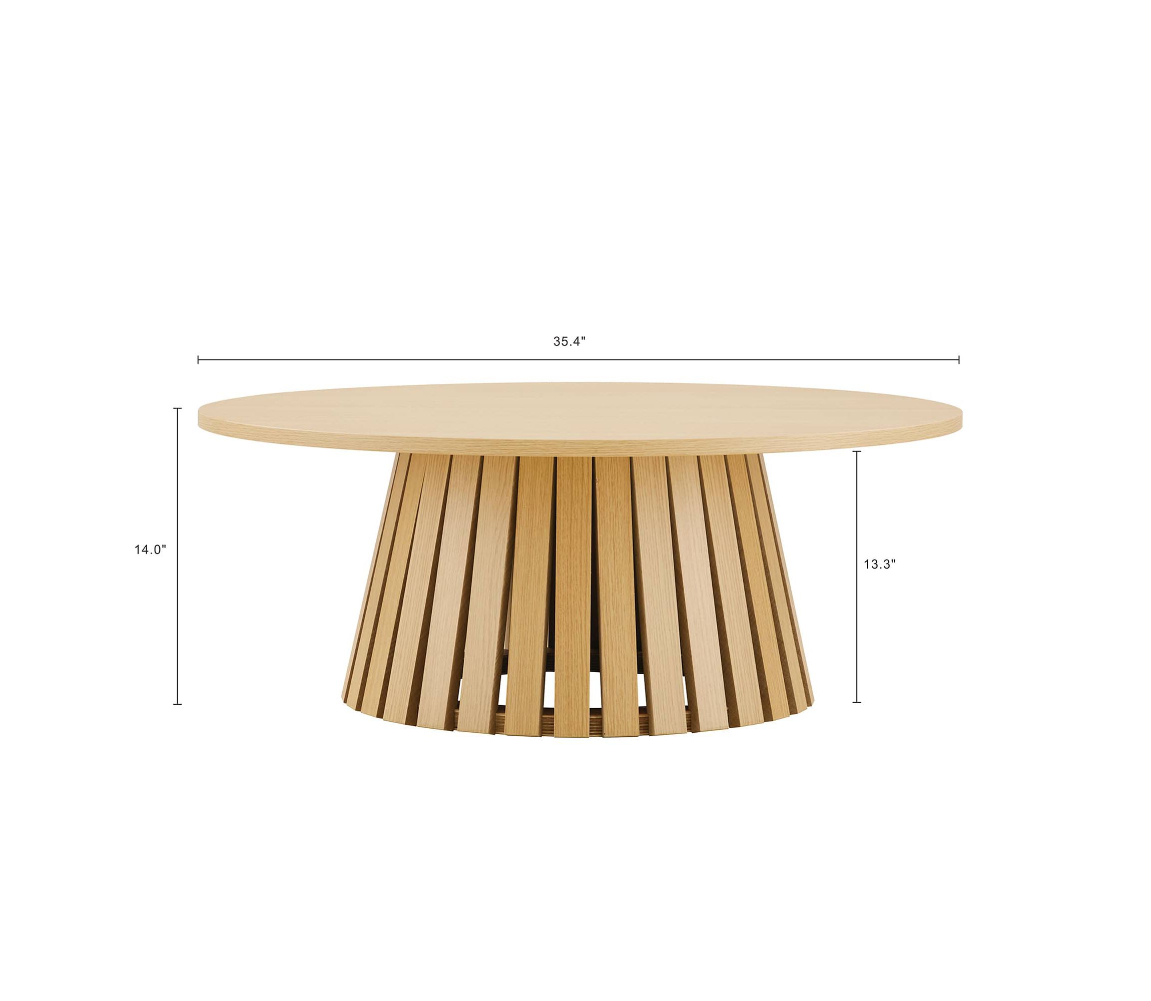 2-Piece Layla Coffee and End Table