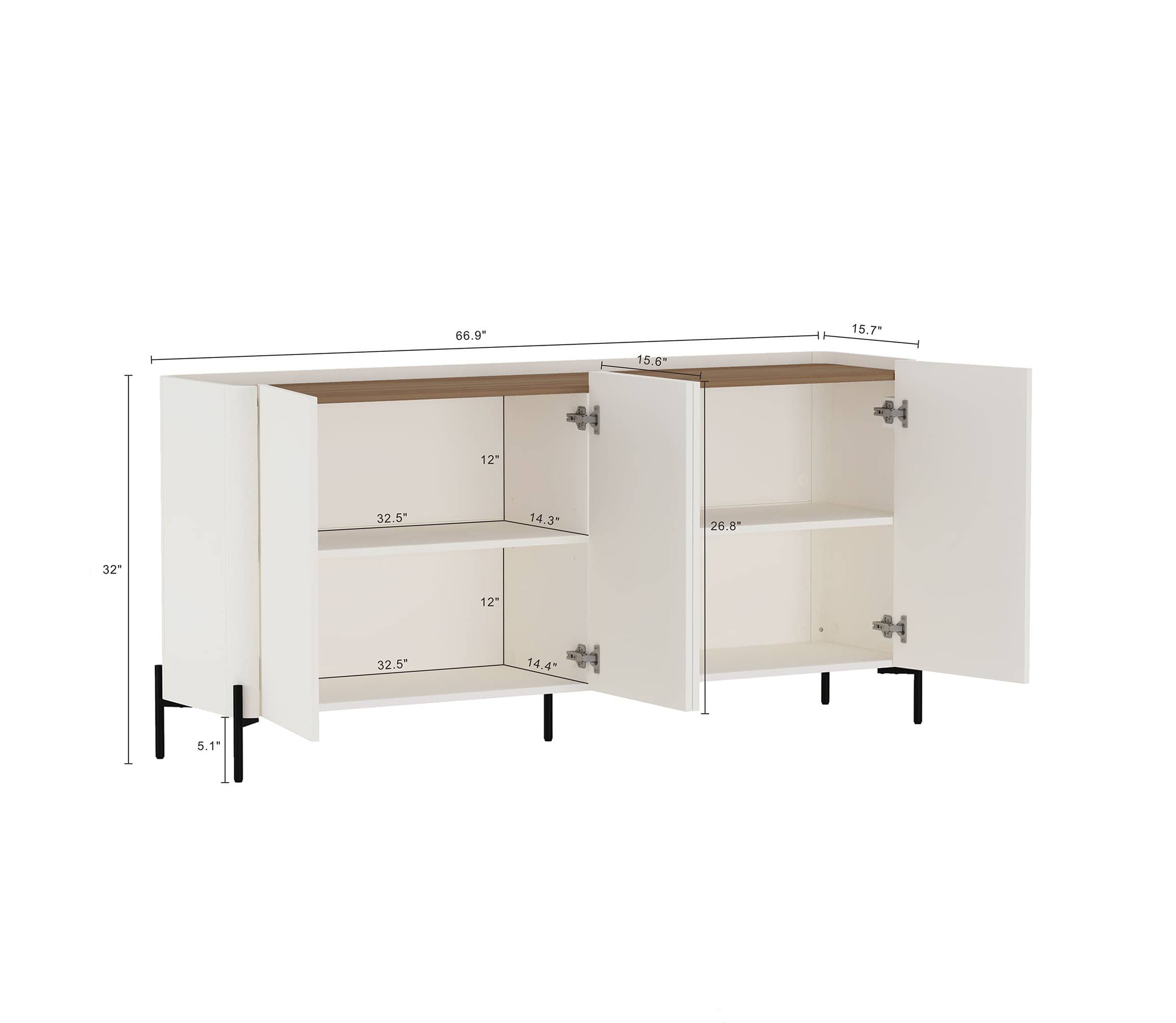 Abbey Sideboard
