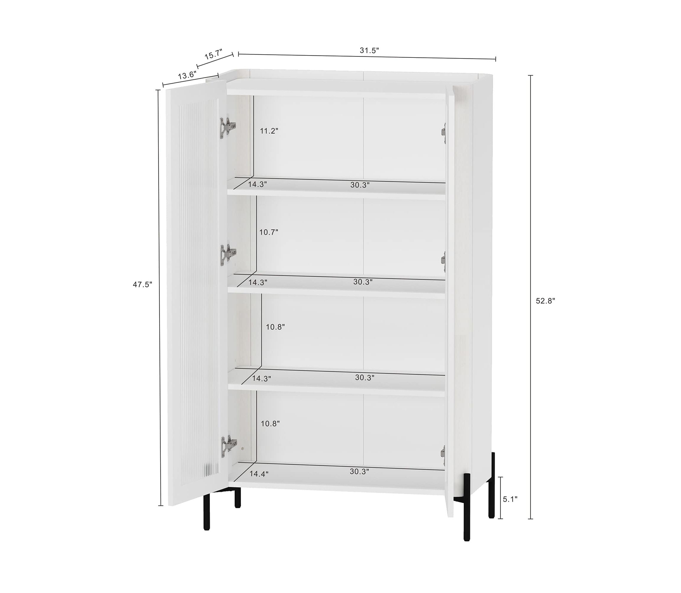 Abbey D��cor Cabinet