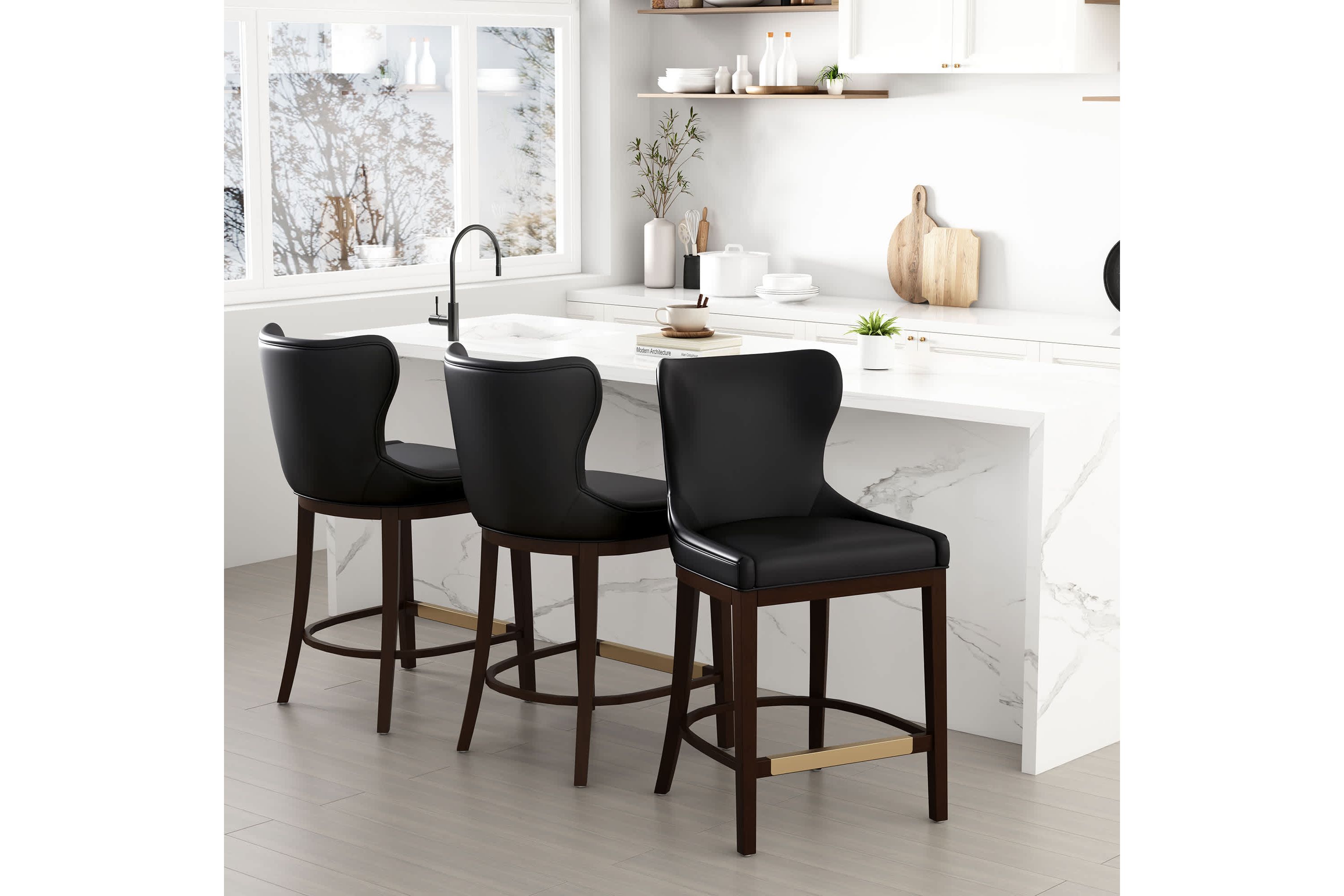 Blair Counter Stool - Set of 3