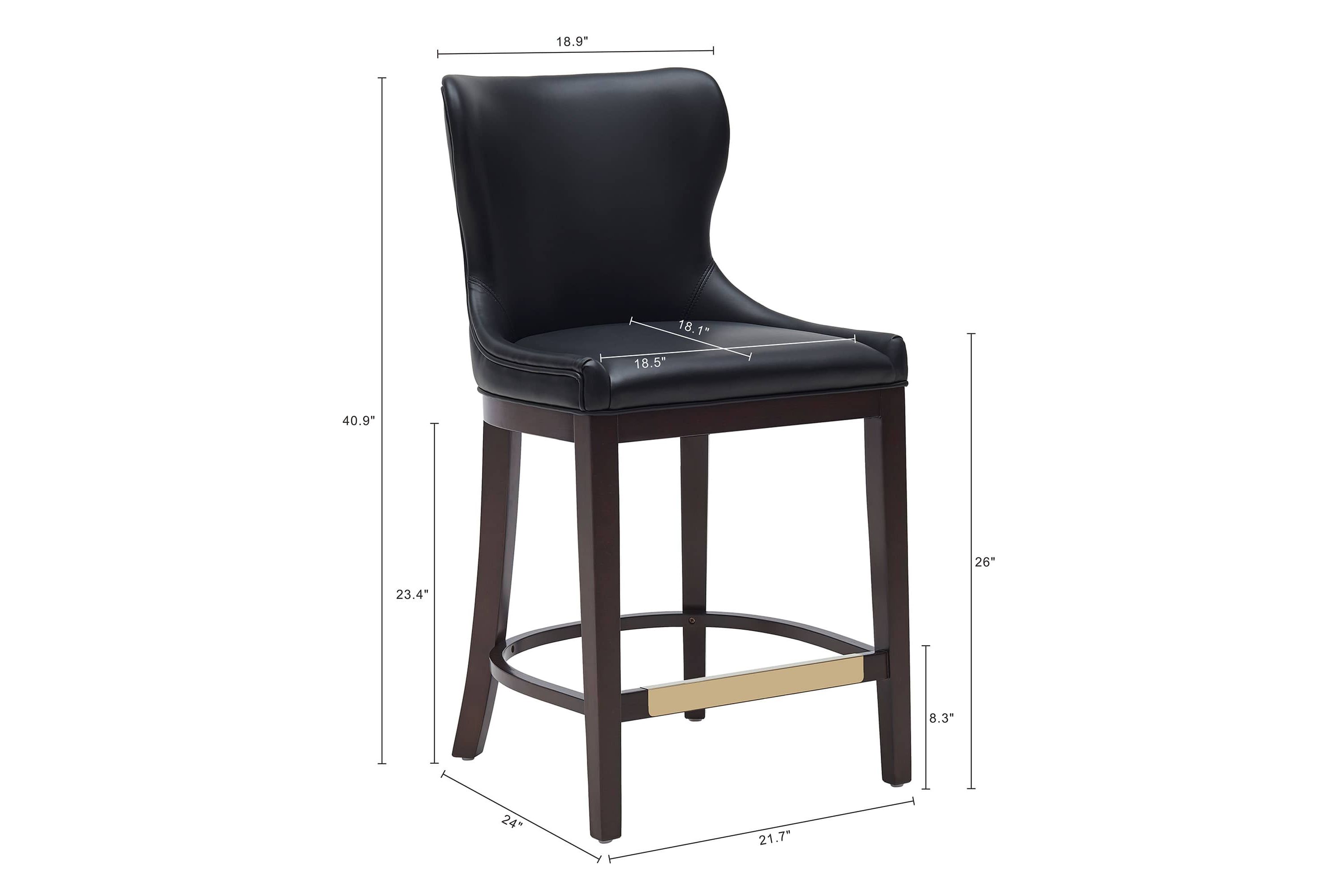 Blair Counter Stool - Set of 3